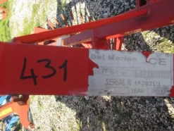 37#7078 Trattore Kubota e attrezzature agricole