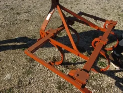 37#7078 Trattore Kubota e attrezzature agricole