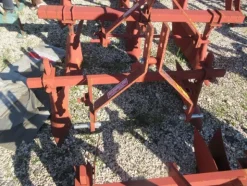 37#7078 Trattore Kubota e attrezzature agricole