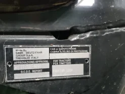 2#4069 Trattore Lamborghini