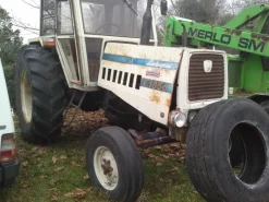 Trattore lamborghini 110 cv