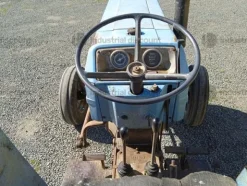 14#8884 Trattore Landini 6500