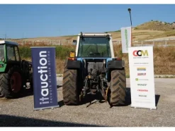 9#3287 Trattore Landini 9880
