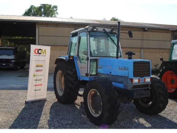 9#3287 Trattore Landini 9880