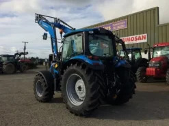 Trattore Landini 5-110H