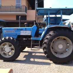 1#3214 Trattore Landini 10000S Turbo