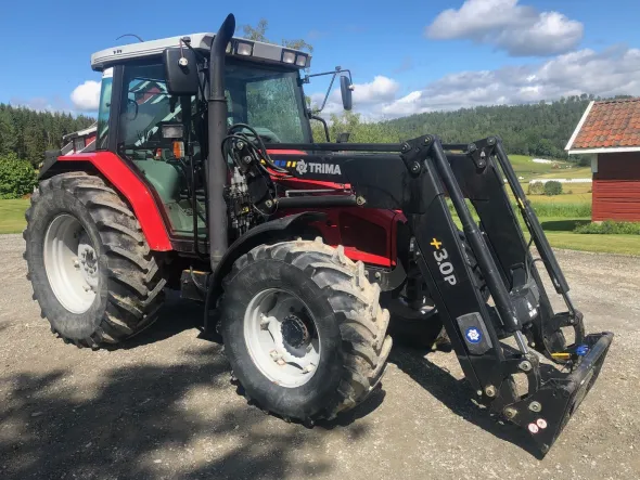 Trattore Massey Ferguson 6245