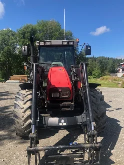 Trattore Massey Ferguson 6245