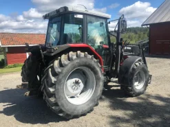 Trattore Massey Ferguson 6245