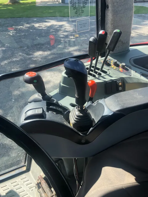 Trattore Massey Ferguson 6245