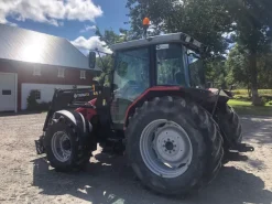 Trattore Massey Ferguson 6245