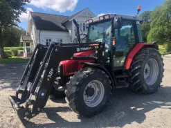 Trattore Massey Ferguson 6245