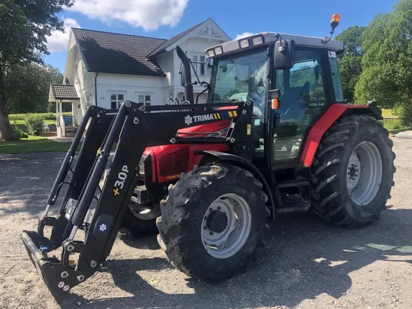 Trattore Massey Ferguson 6245