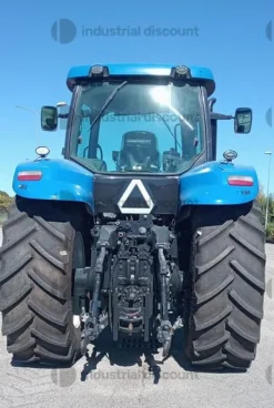 2#9861 Trattore New Holland T8040