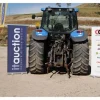 4#3287 Trattore New Holland TM165
