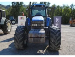 4#3287 Trattore New Holland TM165