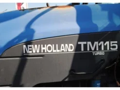 6#3287 Trattore New Holland TM 115