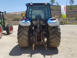 6#3287 Trattore New Holland TM 115