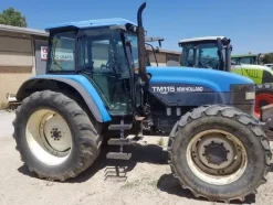 6#3287 Trattore New Holland TM 115