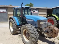 6#3287 Trattore New Holland TM 115