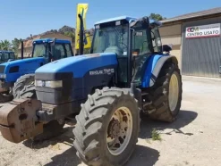 6#3287 Trattore New Holland TM 115
