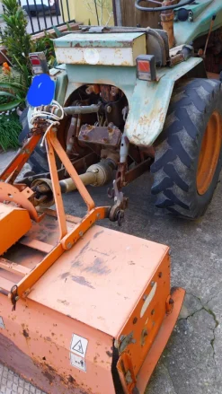 Trattore Pasquali 991