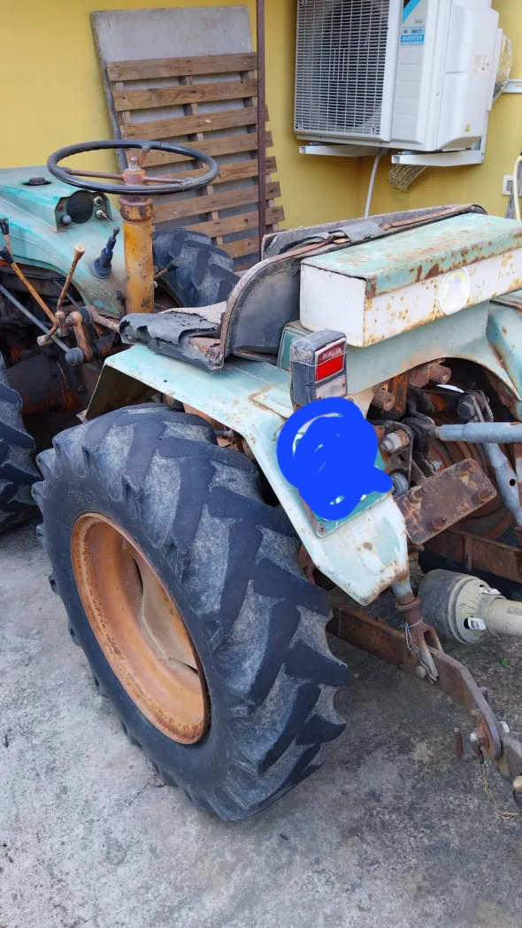 Trattore Pasquali 991