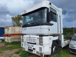 2#9896 Trattore per semirimorchio Renault Magnum 470