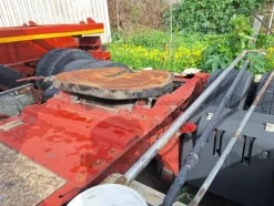 2#9896 Trattore per semirimorchio Renault Magnum 470