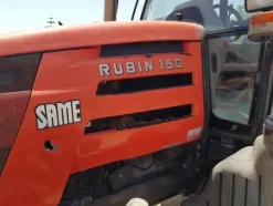 5#3287 Trattore Same Rubin 150