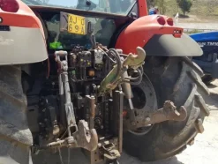 5#3287 Trattore Same Rubin 150