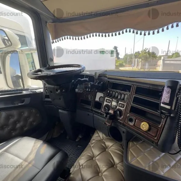 1#9267 Trattore Scania CV R 500