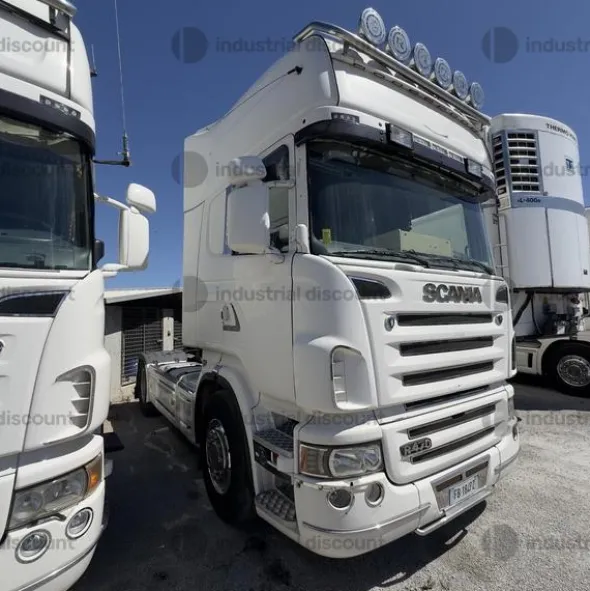 2#9267 Trattore Scania R470