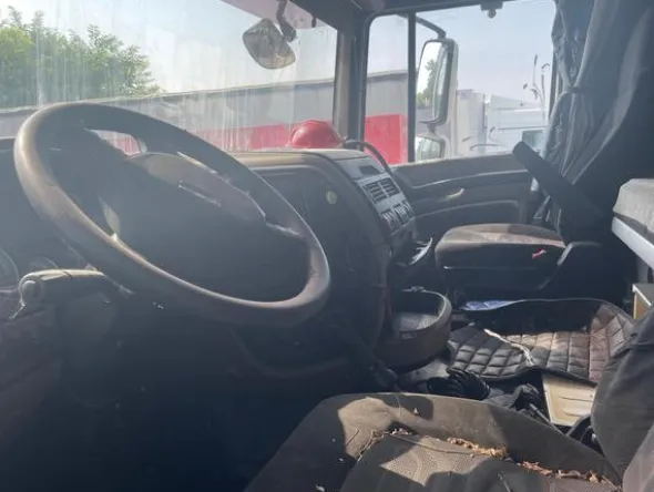 2#8581 Trattore stradale DAF