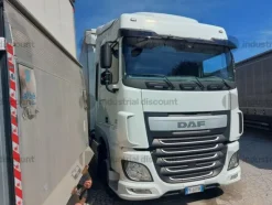 3#9469 Trattore stradale DAF