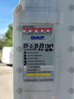 3#9469 Trattore stradale DAF
