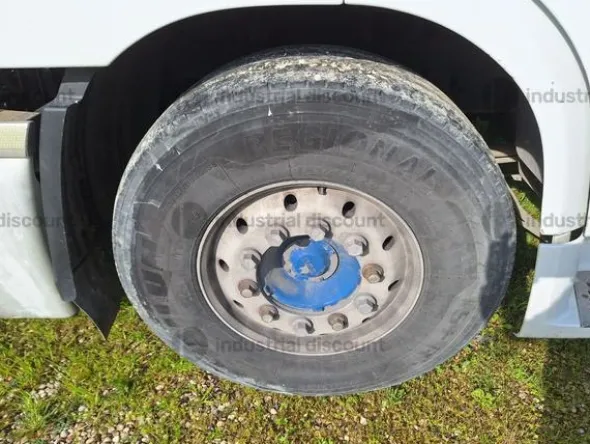 4#9452 Trattore stradale DAF FT XF 105