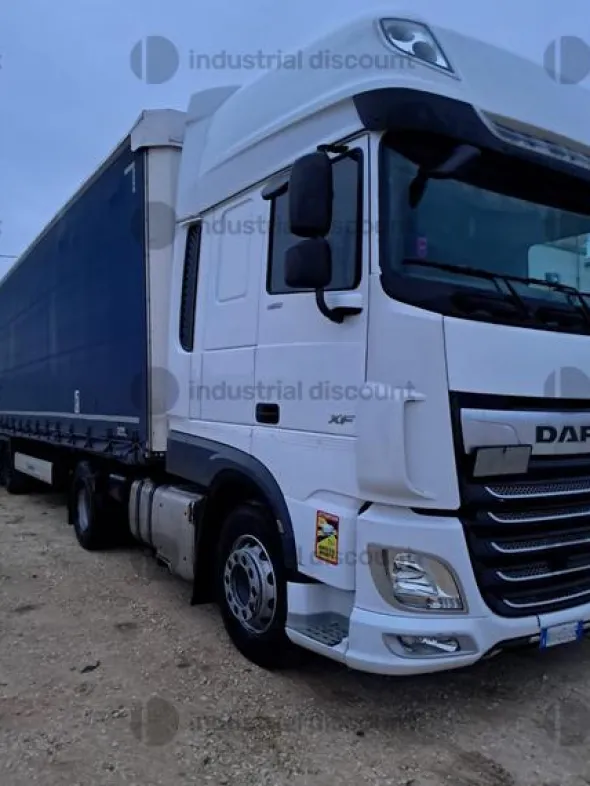 1#9941 Trattore stradale DAF XF 480