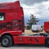 1#9394 Trattore stradale DAF XF 460 FT