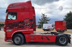 1#9394 Trattore stradale DAF XF 460 FT