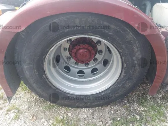 4#9114 Trattore stradale Iveco