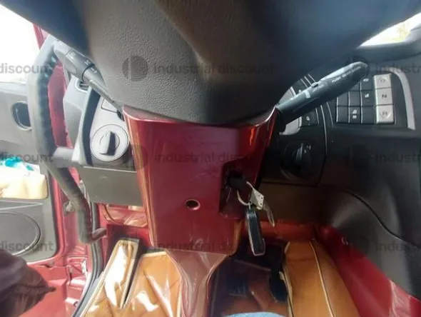 4#9114 Trattore stradale Iveco