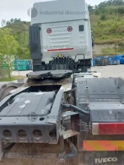 2#10194 Trattore stradale Iveco