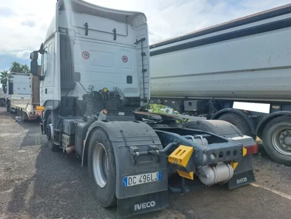 7#7849 Trattore stradale Iveco Magirus AS440ST/71 - Stralis 480