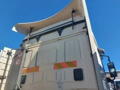 80#5809 Trattore Stradale Iveco Magirus AS440S