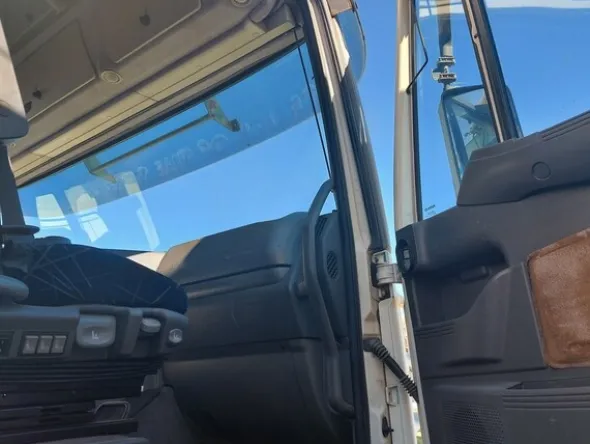 80#5809 Trattore Stradale Iveco Magirus AS440S