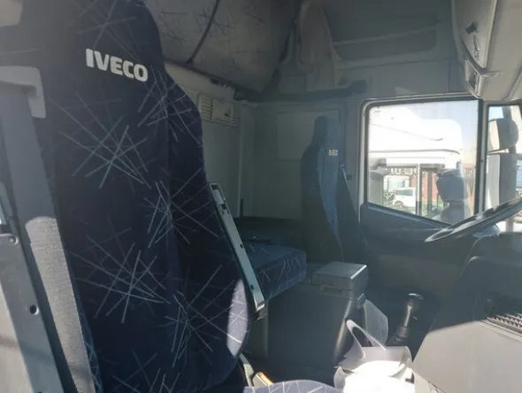 80#5809 Trattore Stradale Iveco Magirus AS440S