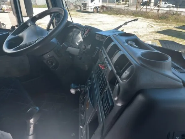 80#5809 Trattore Stradale Iveco Magirus AS440S