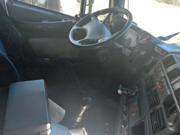 80#5809 Trattore Stradale Iveco Magirus AS440S