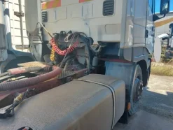 80#5809 Trattore Stradale Iveco Magirus AS440S